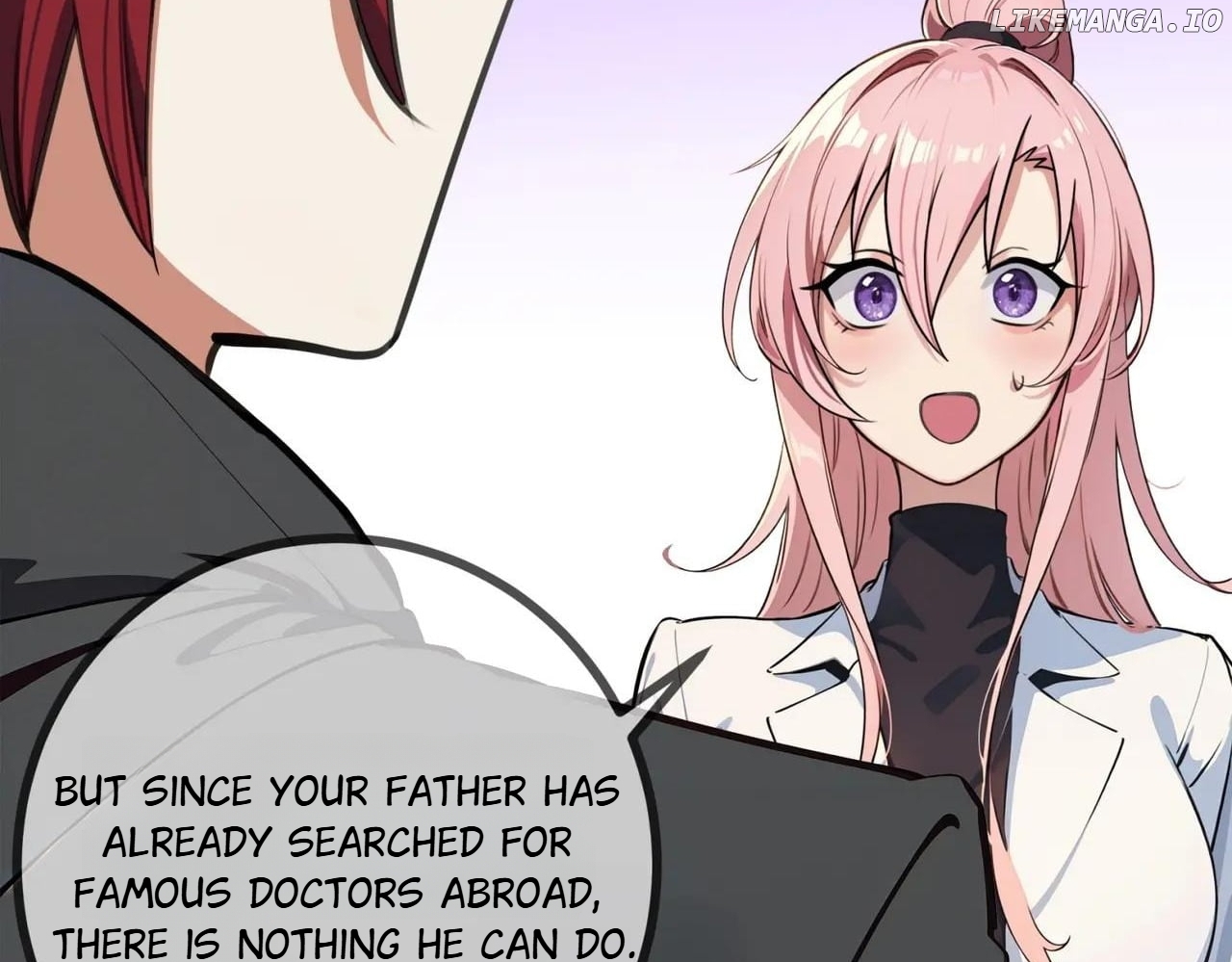 Daddy President Is Too Hard To Deal With Chapter 199 - page 85